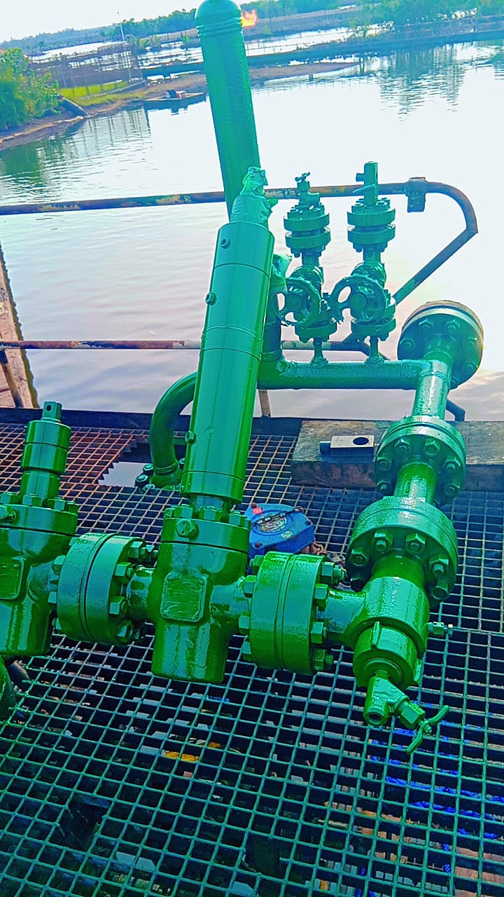 Kenzoil Operations 2